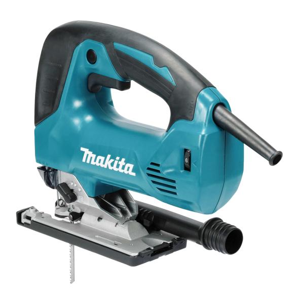 Makita JV0800J Pendelhub-Stichsäge 800 W bis 170 mm in Holz Stichsäge