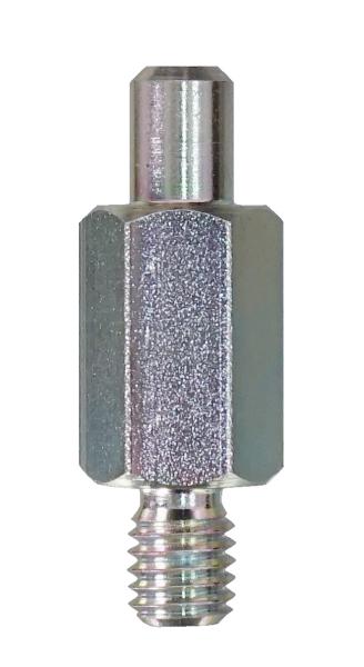 GEDORE KL-0029-1222 Bolzen mit Zapfen, 20 mm