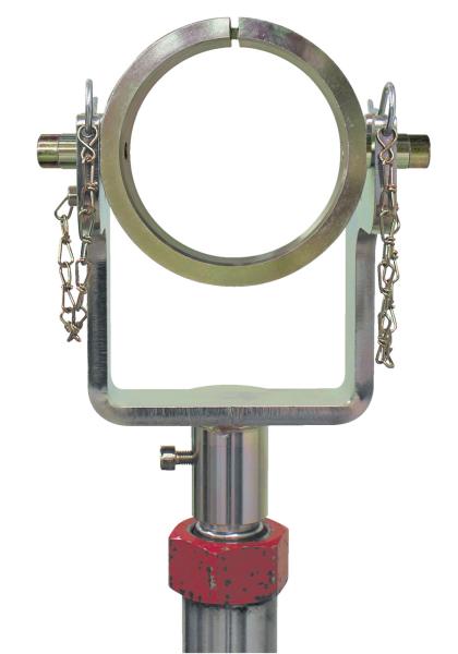 GEDORE KL-0040-2580 A Aufnahmevorrichtung ohne Klemmring
