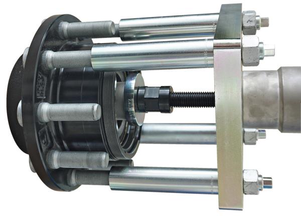 GEDORE KL-0040-2812-5 Druckstück, M24, Ø 20,5 mm