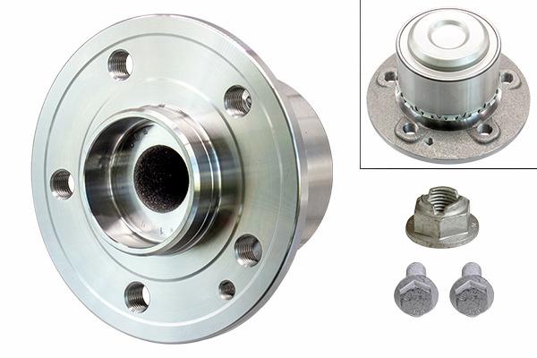 GEDORE KL-0041-521 K Radlagerwerkzeug, Mercedes Vito / Viano, Vorderachse
