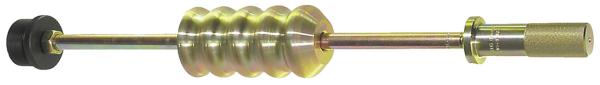 GEDORE KL-0049-31 Schlagauszieher (4,8 kg) mit Adapter 2¼-14 UNS auf M18"