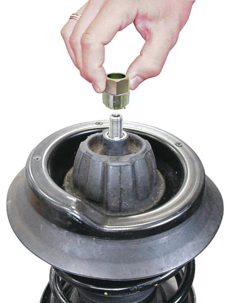GEDORE KL-0050-51 A Stoßdämpfer-Zapfenschlüssel, Mercedes W203