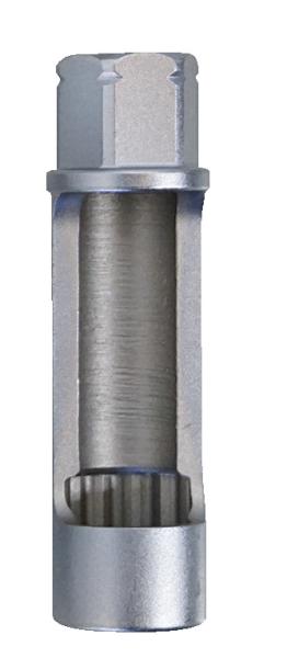 GEDORE KL-0056-1116 Steckschlüsseleinsatz, 12-kant, offen, SW16