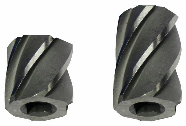 GEDORE KL-0114-894 Reibkopfsatz für ABS-Sensor, Ø 18 mm (2 Stück)