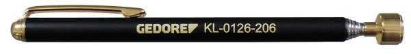 GEDORE KL-0126-206 Teleskop-Magnetheber