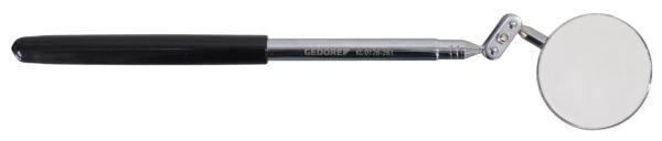 GEDORE KL-0126-261 Spiegel mit Teleskop, Ø 50 mm, 300 mm lang