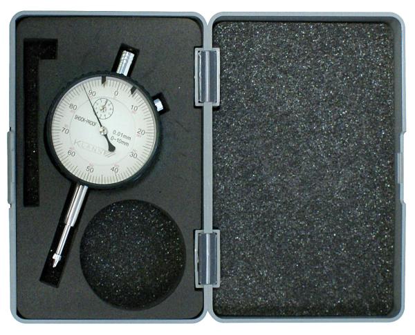 GEDORE KL-0128-1 Meßuhr, Ø 58 mm