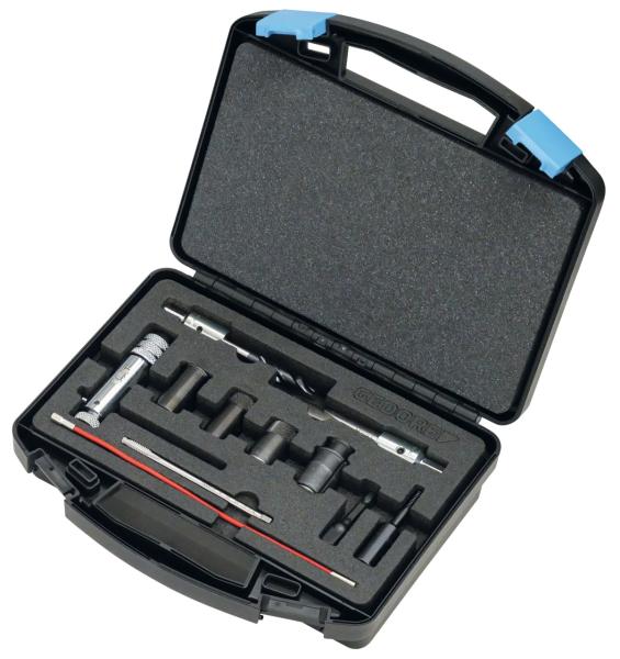 GEDORE KL-0132-52 KB Glühkerzen-Werkzeugsatz, Universal, M10x1