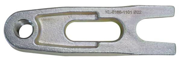 GEDORE KL-0165-1101 Gabel, Gr. 1, 22 mm