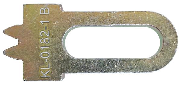 GEDORE KL-0182-1 B Schwungrad-Blockierwerkzeug