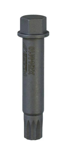 GEDORE KL-0284-2801 Schraubendrehereinsatz, XZN-M10