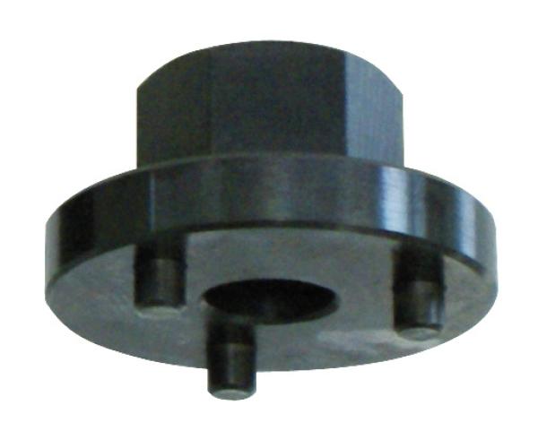 GEDORE KL-0284-3902 Überwurfmutter, 3 Zapfen