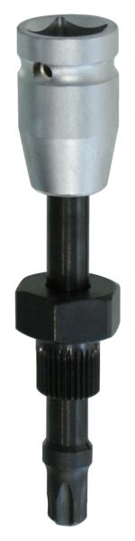 GEDORE KL-0284-40 Lichtmaschinen-Kombischlüssel, T50