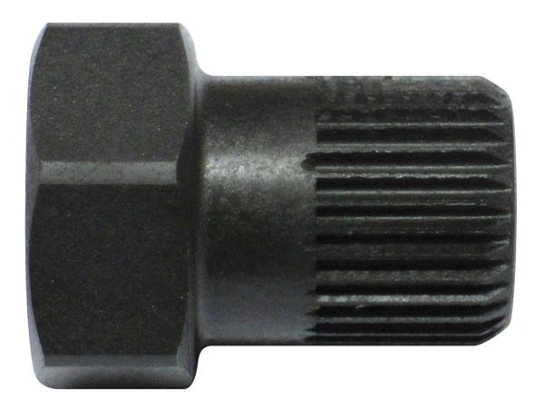 GEDORE KL-0284-4202 Überwurfmutter, 32 Zähne