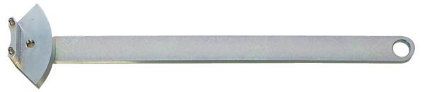GEDORE KL-0284-91 A Spannschlüssel, Zahnriemen, VW-Audi, 240 mm