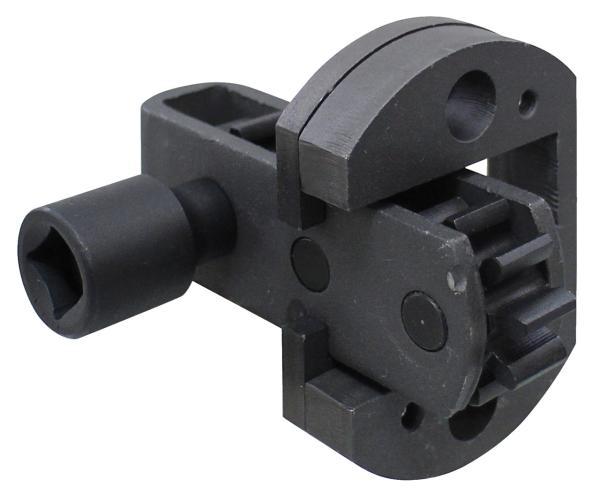 GEDORE KL-0363-3 A Motor-Durchdrehvorrichtung mit 3 Zahnrädern
