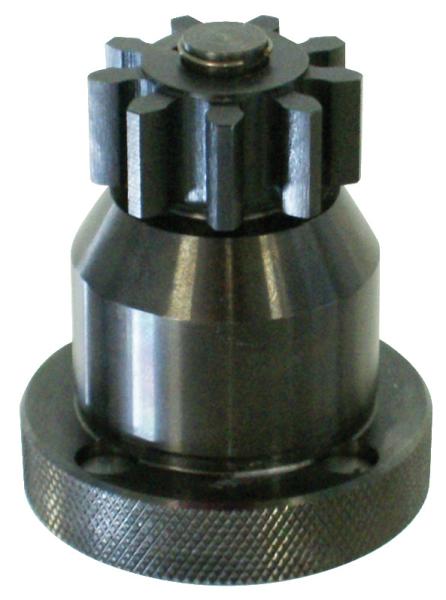 GEDORE KL-0363-4 Motor-Durchdrehvorrichtung mit 1 Zahnrad