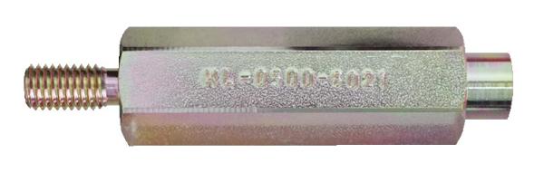 GEDORE KL-0500-6021 Gewindebolzen, M10, 100 mm lang