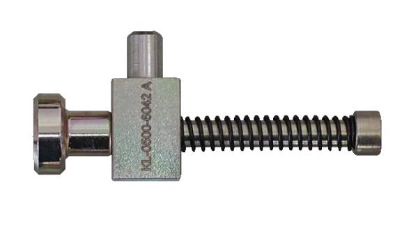 GEDORE KL-0500-6042 Federbelastetes Klemmstück für VW