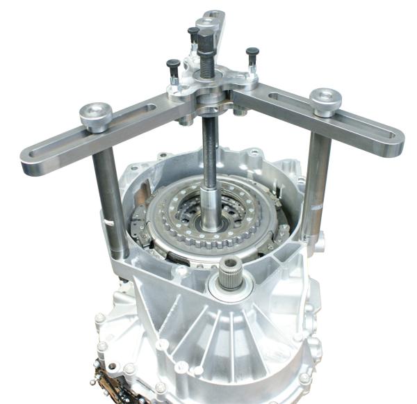 GEDORE KL-0500-80 KA Doppelkupplung-Basiswerkzeug