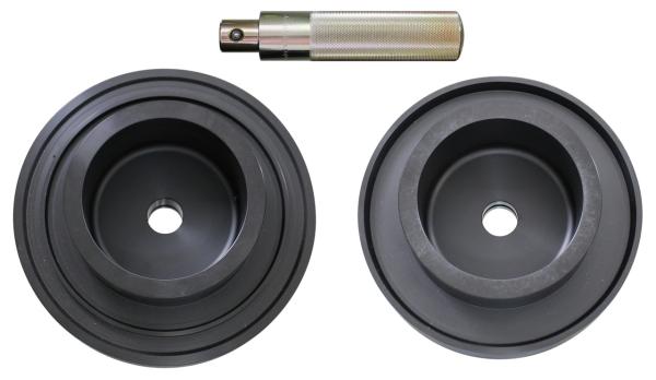 GEDORE KL-1025-105 Simmerring-Eindrücker, Ø 105 mm