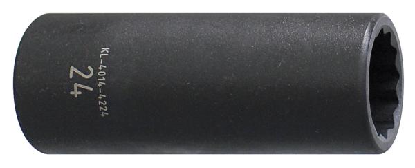 GEDORE KL-4014-4224 Schraubendreher-Einsatz, SW 24