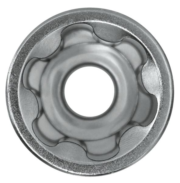 GEDORE KL-4043-200 Steckschlüssel-Einsätze Satz, 3/8, EP TX-Plus, 6-teilig"