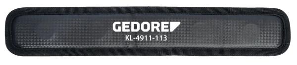 GEDORE KL-4911-113 Magnetmatte, 305 x 50 mm