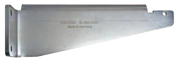 GEDORE KL-5501-2121 Abstützung, Wandhalterung