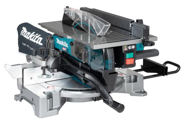 Makita LH001GZ Akku-Tisch-, Kapp- und Gehrungssäge 40V Li-Ion