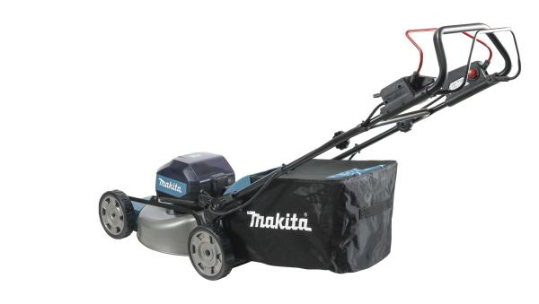 Makita LM004JB101 Akku-Rasenmäher