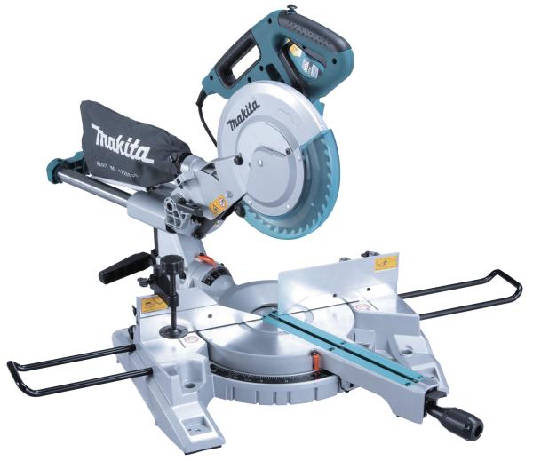 Makita LS1019L Kapp- und Gehrungssäge 1.510W 260mm