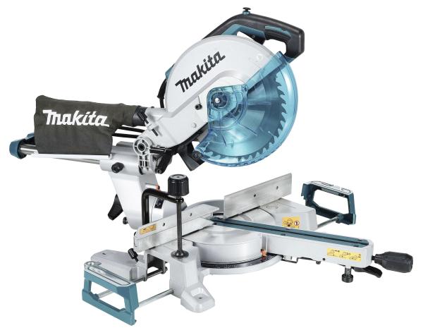 Makita LS1019L Kapp- und Gehrungssäge 1.510W 260mm