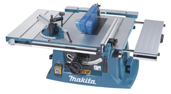 Makita MLT100NX1 Tischkreissäge inkl. Untergestell
