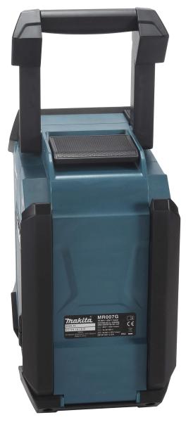 Makita MR007GZ Akku-Baustellenradio