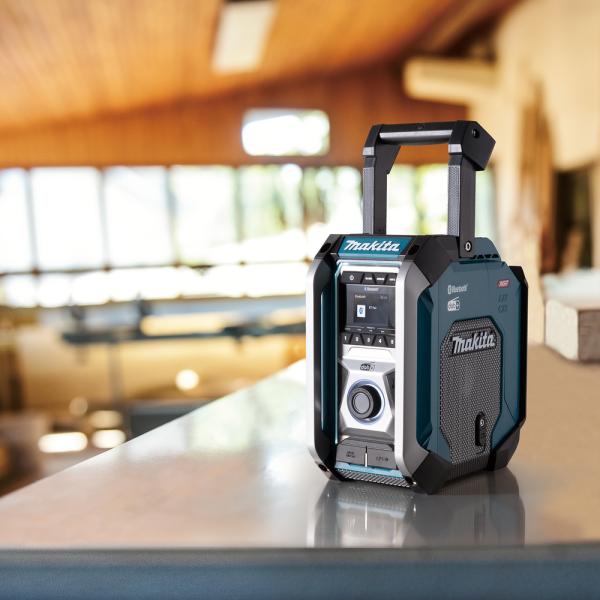 Makita MR007GZ Akku-Baustellenradio