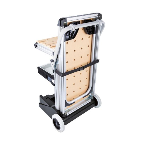 Tanos Mobile Werkstatt MW 1000