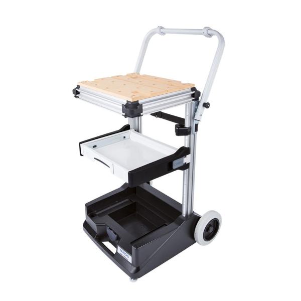 Tanos 80102241 Mobile Werkstatt MW 1000 Basic