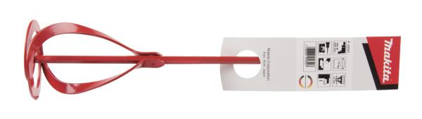 Rondenrührer UR80 10mm