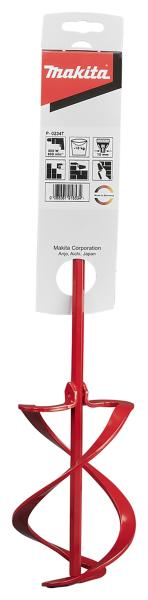 Wendelrührer WK90 10mm