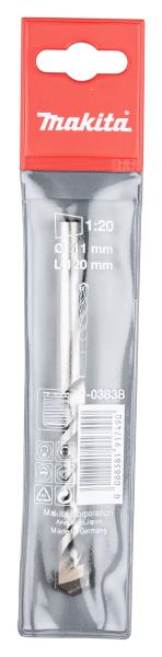 Zentrierbohrer A-Konus