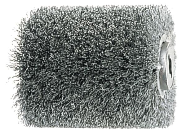 Stahldrahtbürste