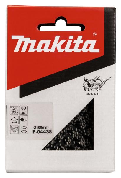 Schleifnylon-Bürste K80