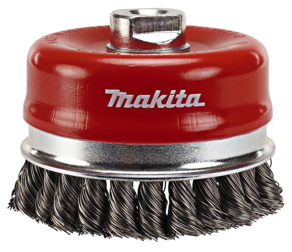 Topfbürste 100mm verzinkt