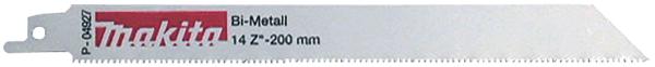 Reciprosägeblatt BIM 200/14Z Metall