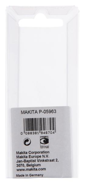 Makita P-05963 Bit-Adapter 3/8"4KT - 1/4"6KT