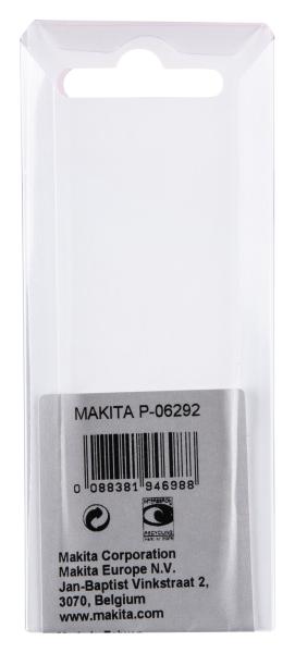 Makita P-06292 Steckschlüssel 1/4" SW8