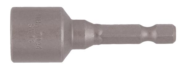 Steckschlüssel 1/4" SW13