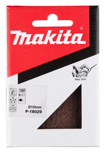 Walzenbürste Vlies K180